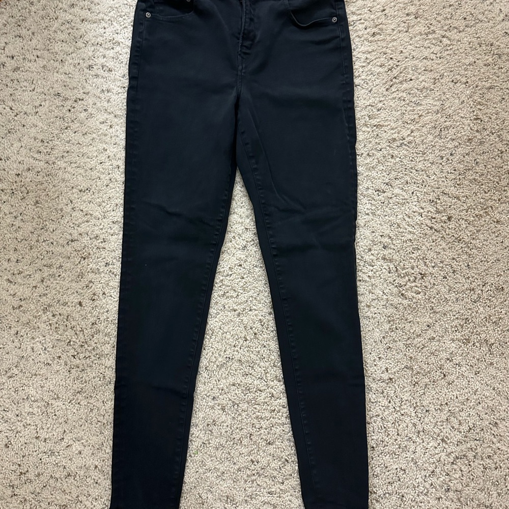 American Eagle Hi-Rise Jegging 14 XLong